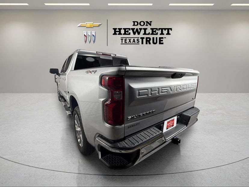 2022 Chevrolet Silverado LTD - Image 1