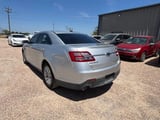 2015 Ford Taurus - Preview 7