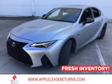 2025 Lexus IS - Preview 2