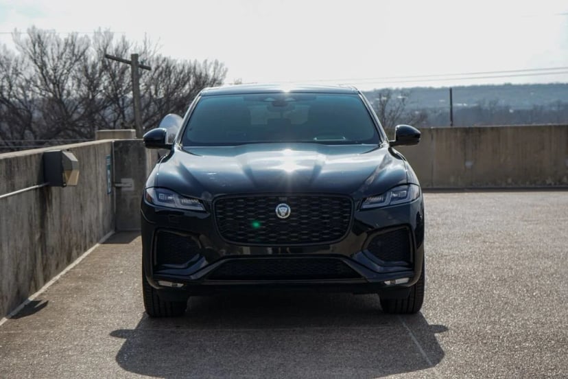 2026 Jaguar F-PACE - Image 3