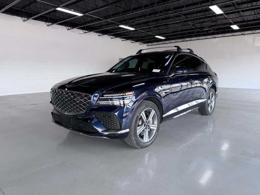 2025 Genesis GV80 - Image 1