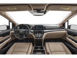 2020 Honda Odyssey - Preview 5