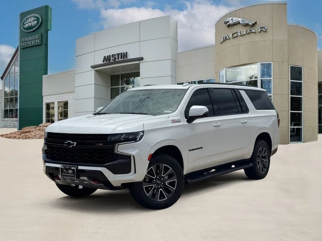 2023 Chevrolet Suburban - Image 1