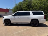 2017 Chevrolet Suburban - Preview 8