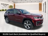 2026 Jeep Grand Cherokee - Preview 2