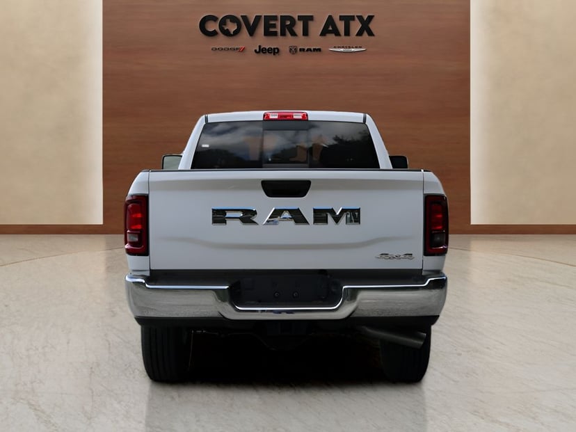 2026 Ram 2500 - Image 2