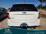 2012 Ford Edge - Preview 4