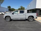 2024 Chevrolet Silverado 1500 - Preview 2