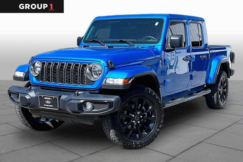 2025 Jeep Gladiator - Image 1