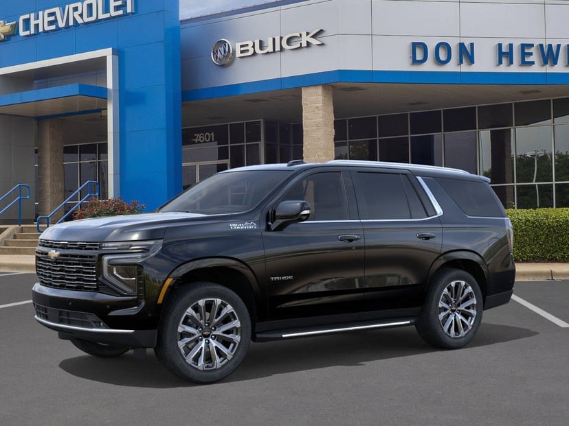2026 Chevrolet Tahoe - Image 3