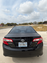 2013 Toyota Camry - Preview 4