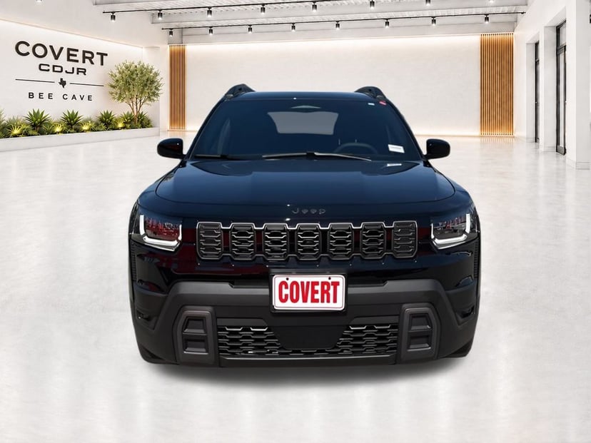 2026 Jeep Cherokee - Image 1