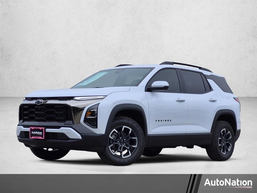 2026 Chevrolet Equinox - Image 1