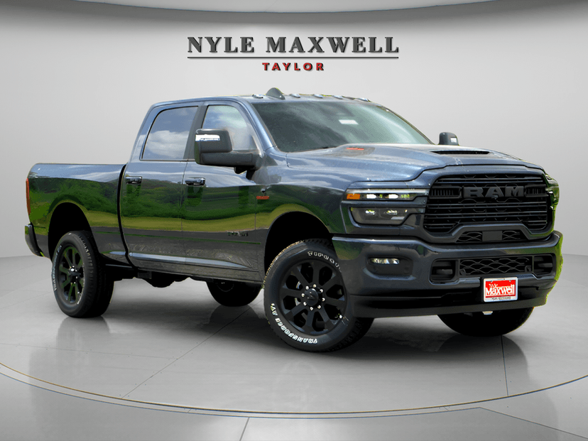 2026 Ram 2500 - Image 1