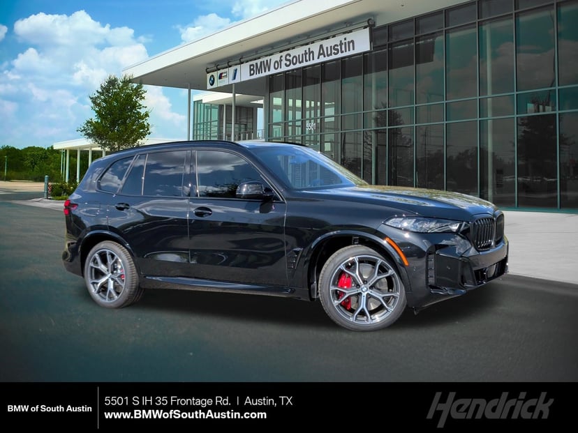 2026 BMW X5 - Image 1