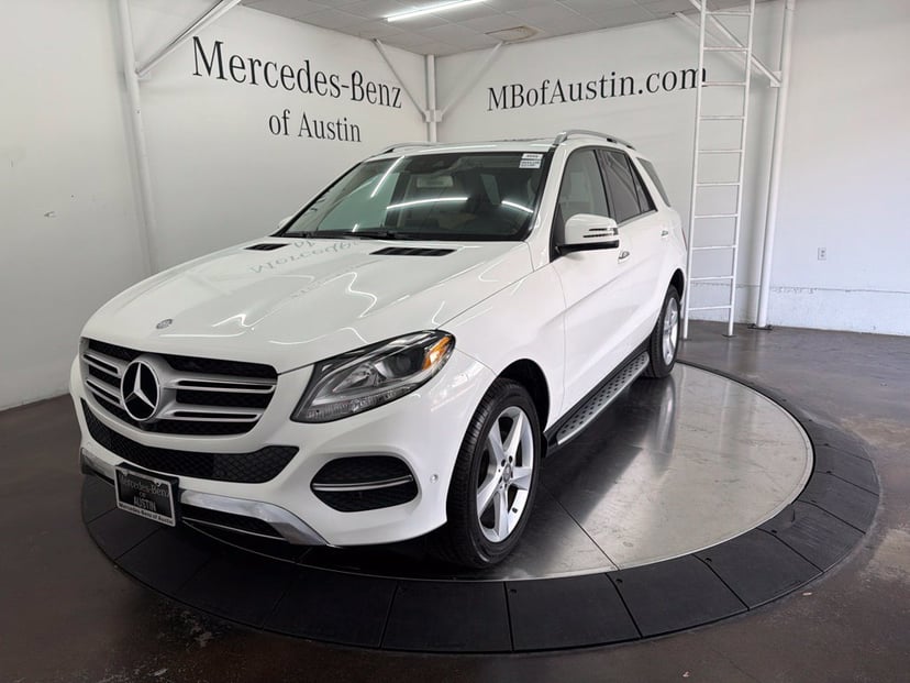 2017 Mercedes-Benz GLE - Image 1