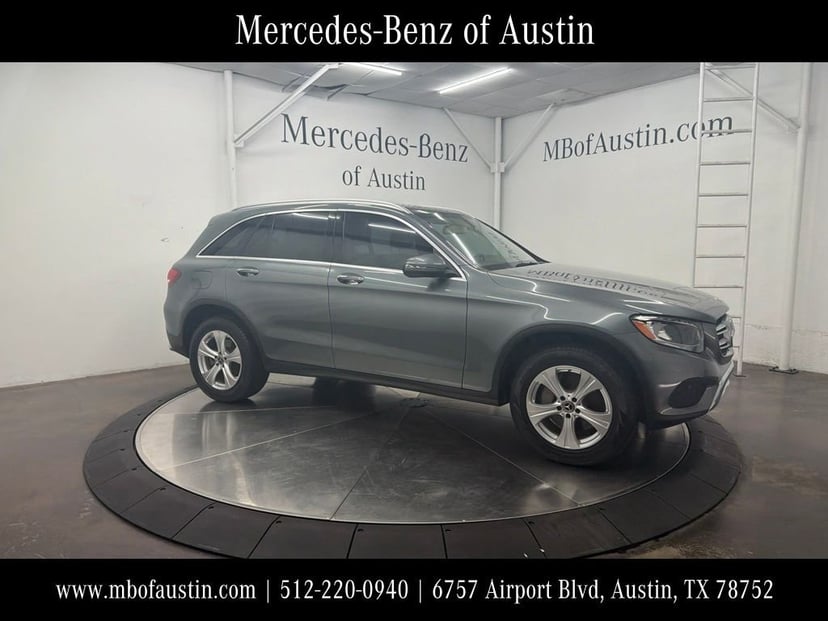 2018 Mercedes-Benz GLC-Class - Image 2