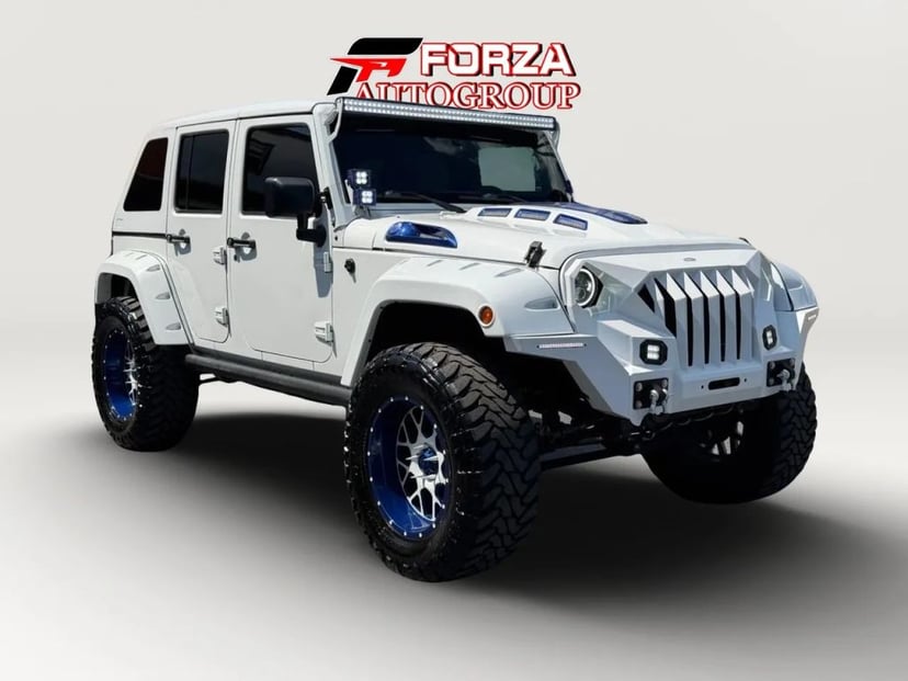 2016 Jeep Wrangler - Image 2