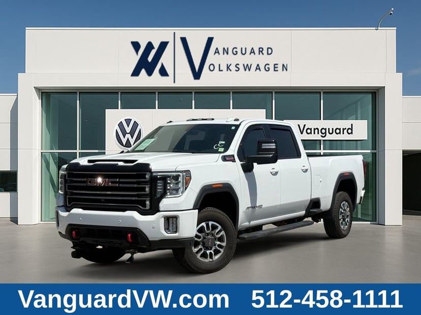 2022 GMC sierra-2500hd - Image 1