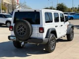 2025 Jeep Wrangler - Preview 4