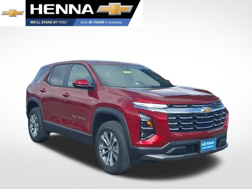 2027 Chevrolet Equinox - Image 2