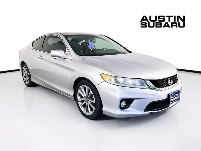 2015 Honda Accord - Image 1