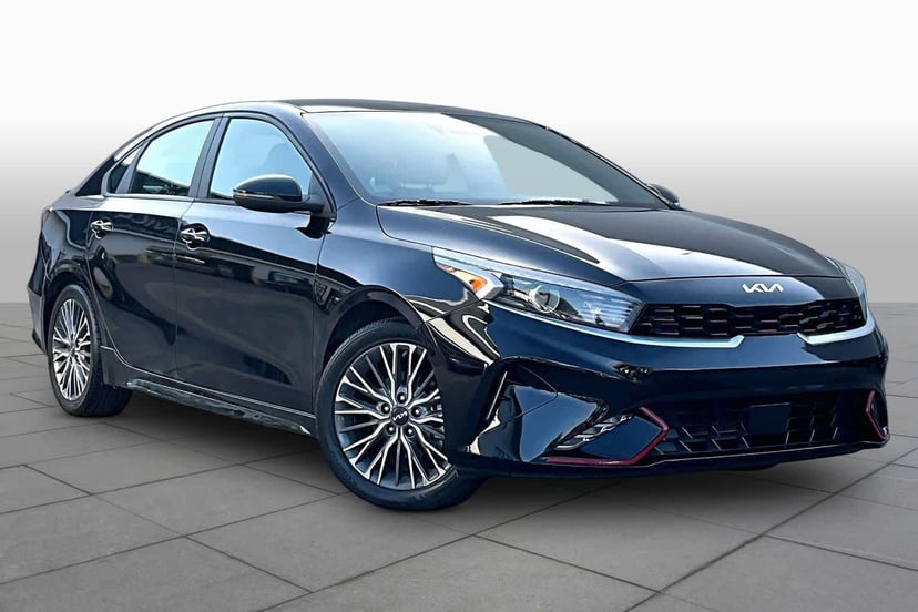 2022 Kia Forte - Image 1