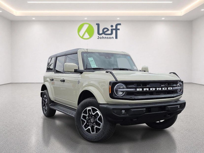 2026 Ford Bronco - Image 1