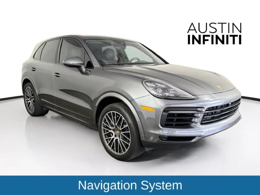 2021 Porsche Cayenne - Image 1