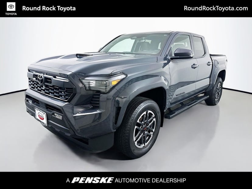 2024 Toyota Tacoma - Image 1