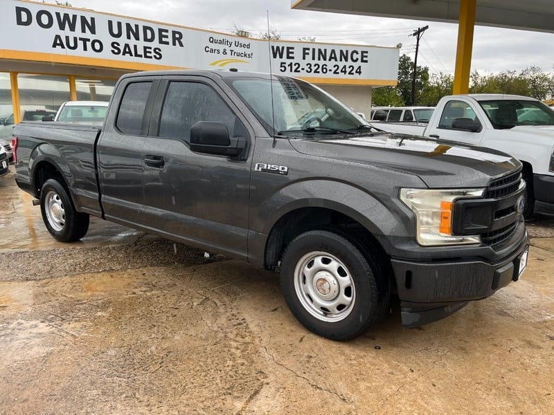 2018 Ford F-150 - Image 1