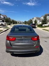 2014 Kia Optima - Preview 3