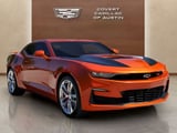 2024 Chevrolet Camaro - Preview 8