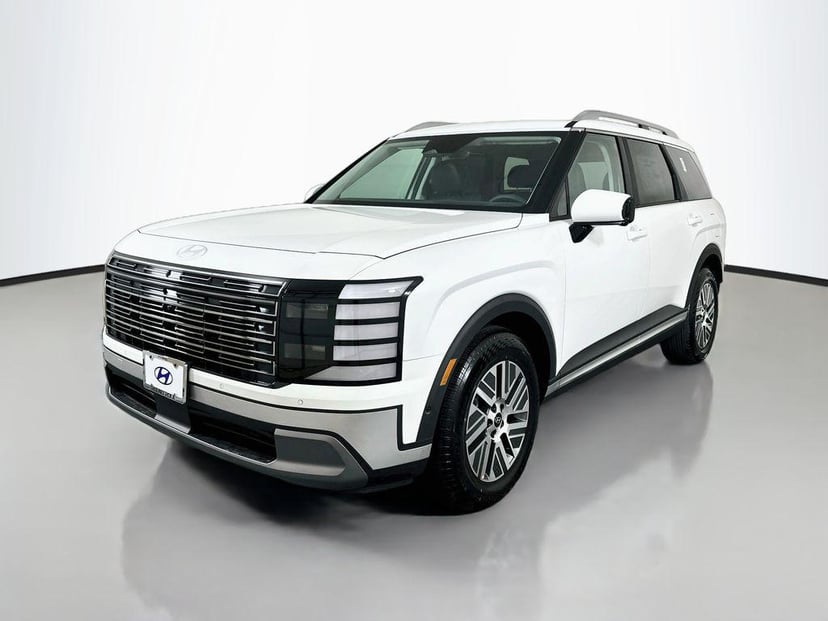 2027 Hyundai Palisade - Image 1