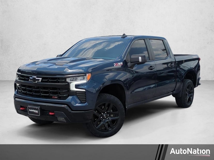 2023 Chevrolet Silverado 1500 - Image 1