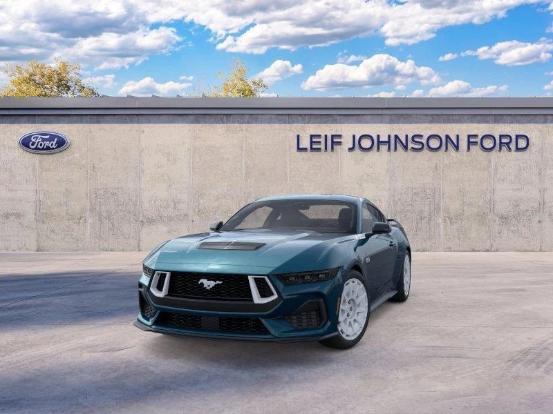 2026 Ford Mustang - Image 1