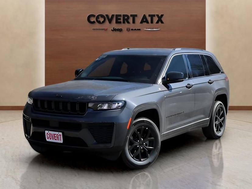 2026 Jeep Grand Cherokee Laredo Altitude - Image 1