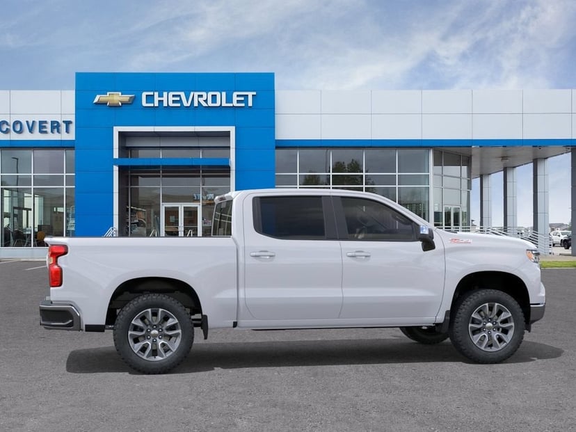 2026 Chevrolet Silverado 1500 - Image 2
