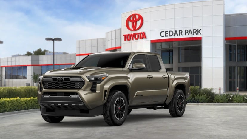 2026 Toyota Tacoma - Image 1
