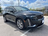 2023 Cadillac XT6 - Preview 3