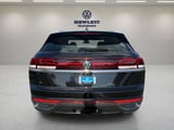 2026 Volkswagen Atlas Cross Sport - Preview 4