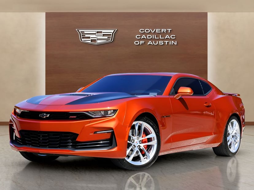 2024 Chevrolet Camaro - Image 1