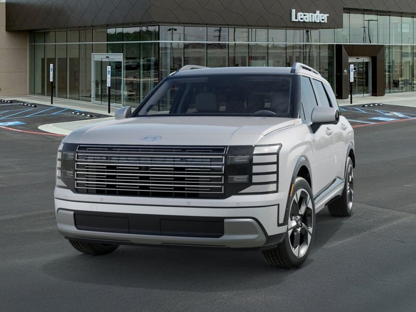 2026 Hyundai Palisade - Image 3