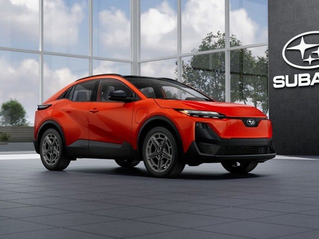 2027 Subaru Uncharted - Image 1
