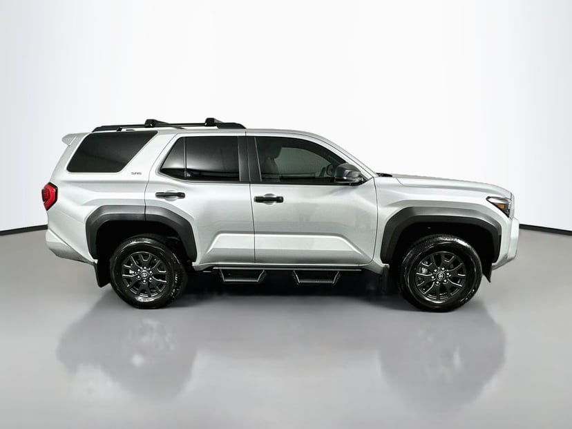 2026 Toyota 4runner - Image 1