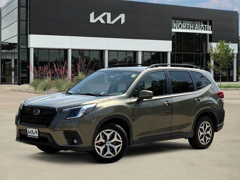 2024 Subaru Forester - Image 1