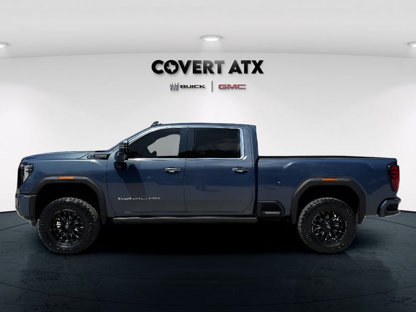 2026 GMC sierra-2500hd - Image 2