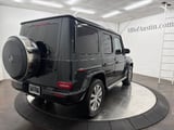 2020 Mercedes-Benz G-Class - Preview 8