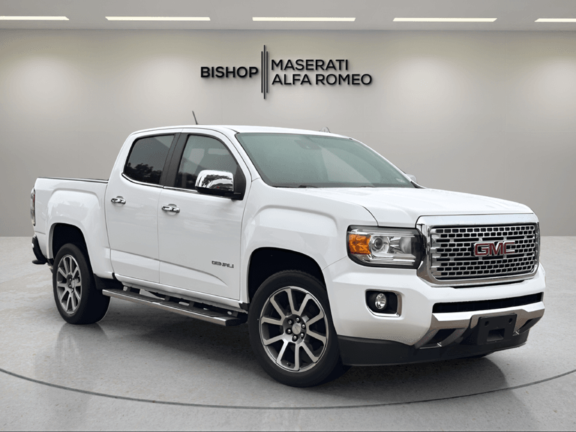 2020 GMC Canyon - Image 1
