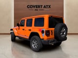 2027 Jeep Wrangler - Preview 3